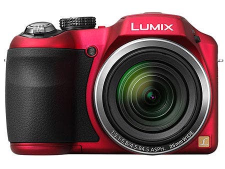Panasonic Lumix LZ20