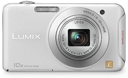 Panasonic Lumix SZ5