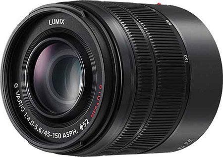 Panasonic Lumix G Vario 45-150mm f4-5.6 Telephoto lens