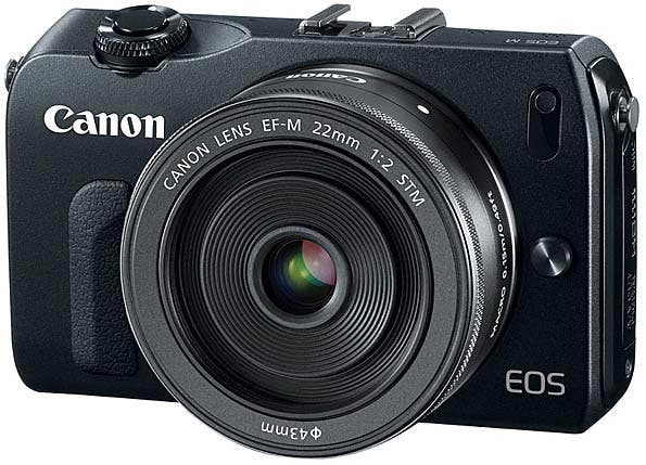 Canon EOS M