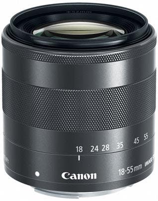 Canon 18-55mm f3.5-5.6 IS STM lens