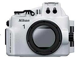 Nikon WP-N1 waterproof case
