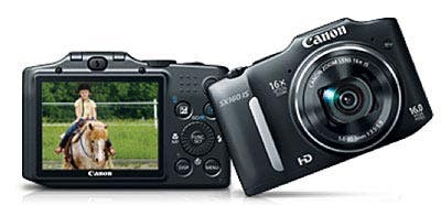 Canon PowerShot SX160 IS