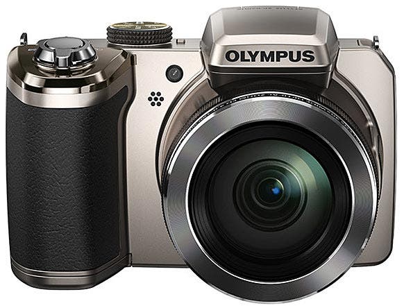 Olympus Stylus SP-820UZ iHS