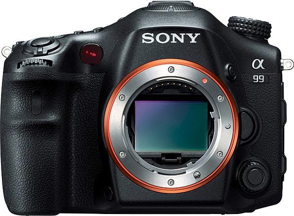 first full frame dslr