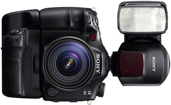 Sony Alpha SLT-A99