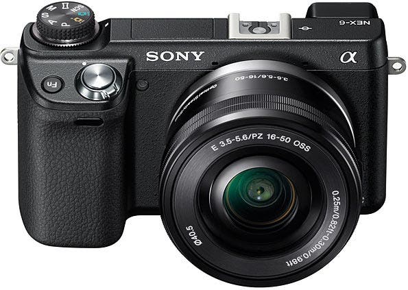 Sony NEX-6
