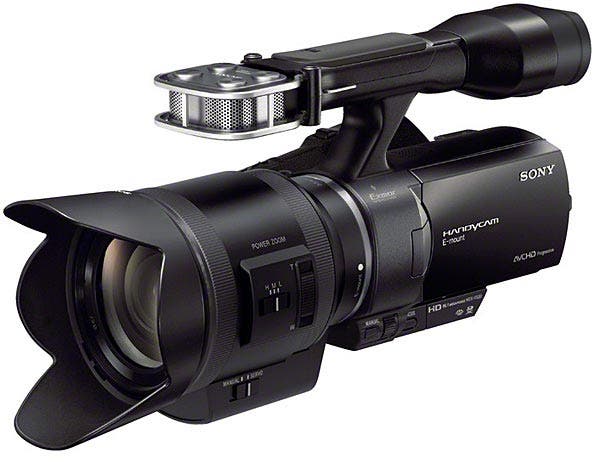 Sony NEX-VG30
