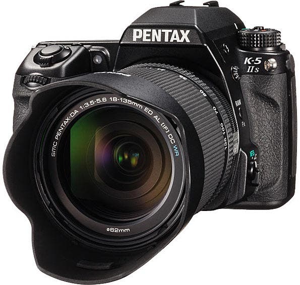 Pentax K-5 IIs
