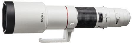 Pentax 560mm lens