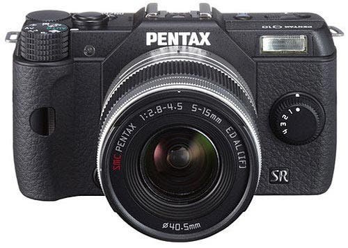 Pentax Q10