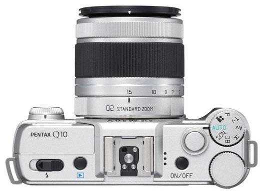 Pentax Q10