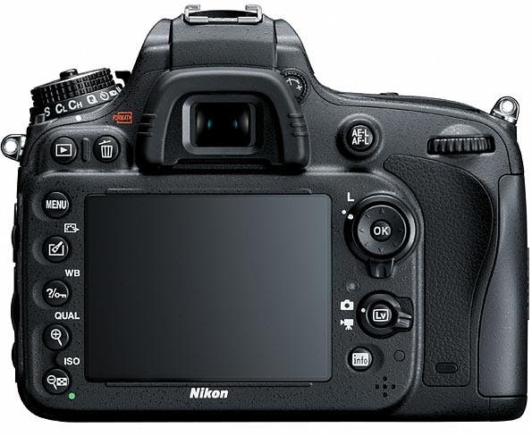 Nikon D600