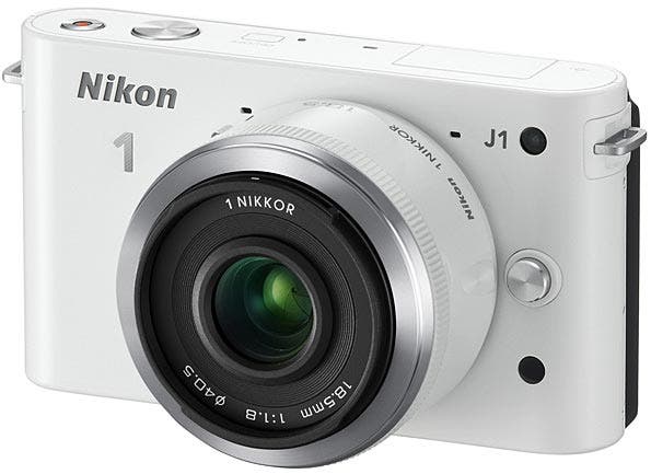 Nikon 1 Nikkor 18.5mm f/1.8 lens