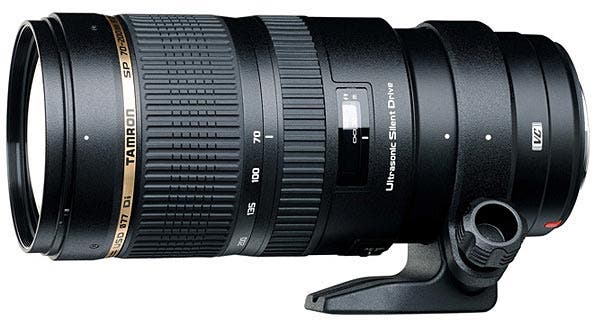 Tamron 70-200mm f/2.8 DI VC USD
