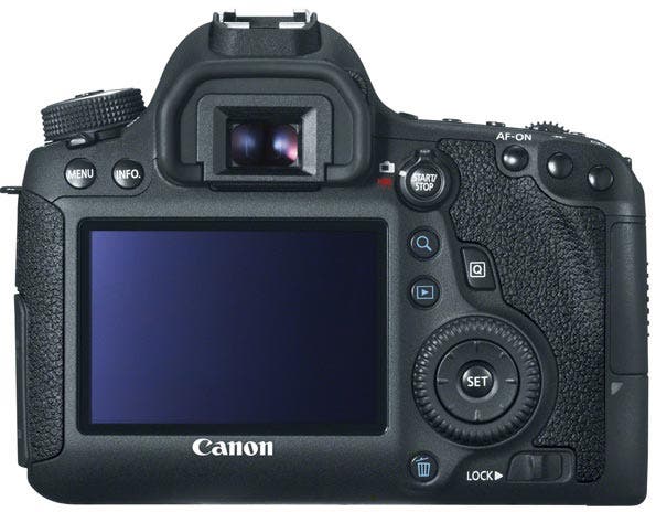 Canon EOS 6D
