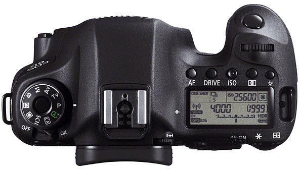 Canon EOS 6D