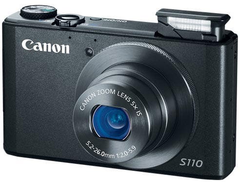 Canon PowerShot S110