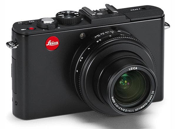 Leica D-Lux 6