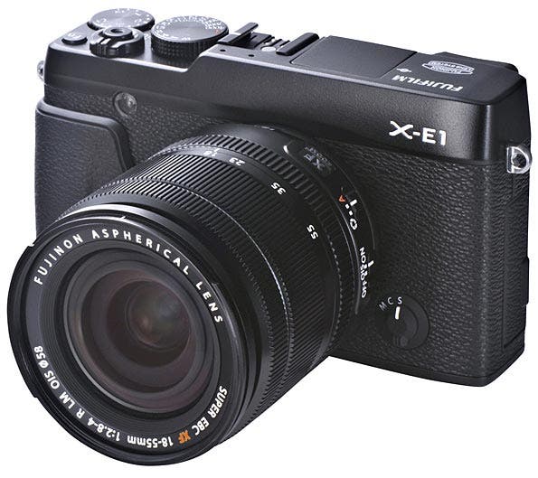 Fujifilm X-E1