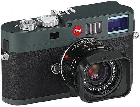 Leica M-E