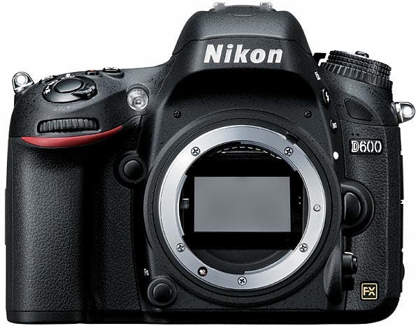 Nikon D600