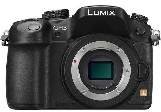 Panasonic Lumix GH3