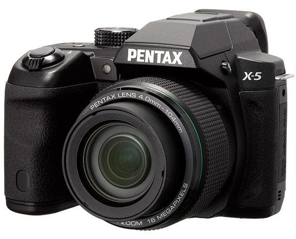 Pentax K-5 II