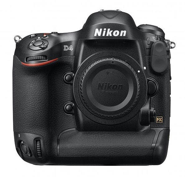Nikon D4