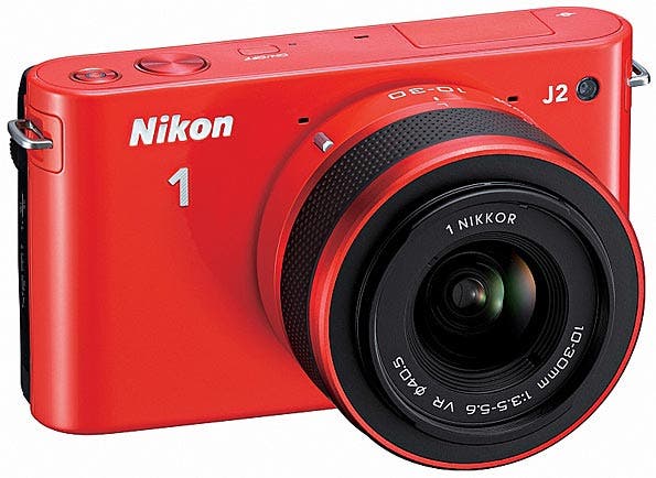 Nikon 1 J2