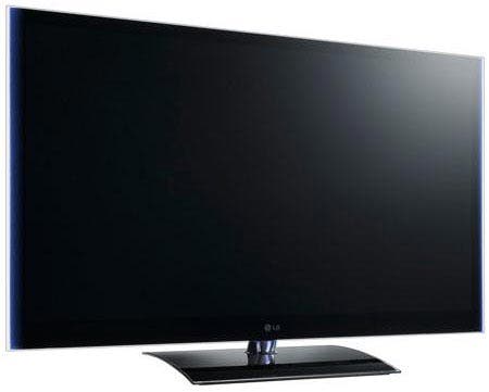LG 50PZ750 50 inch Class 3D Plasma HDTV