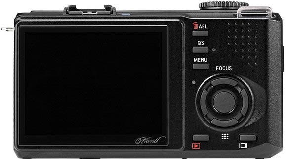 Sigma DP-1 Merrill, 46MB Sensor Compact Digital Camera: Product