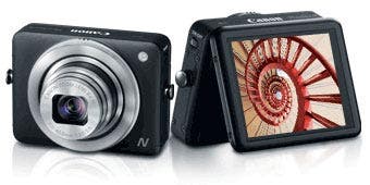 Canon PowerShot N