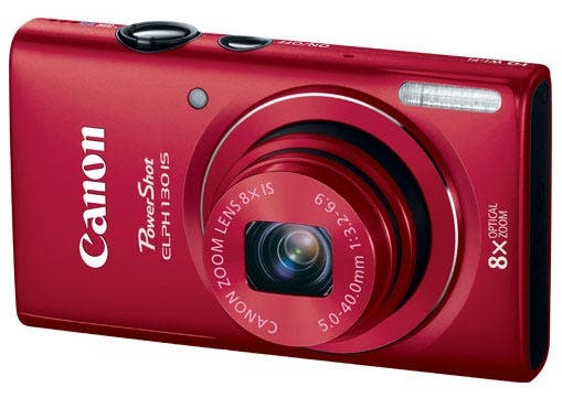Canon PowerShot ELPH 130 IS