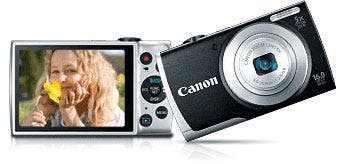 Canon PowerShot A2600
