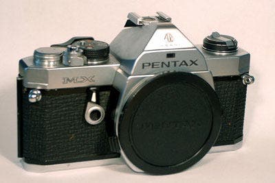 Pentax MX-1
