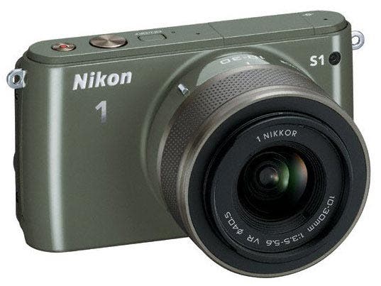 Nikon 1 S1