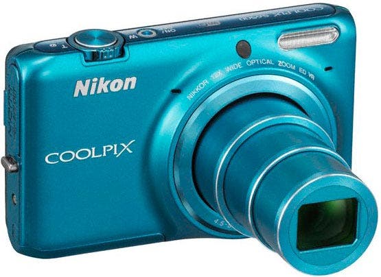 Nikon Coolpix S6500