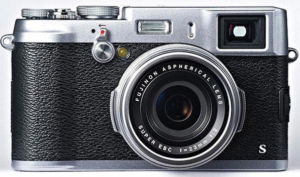 Fujifilm X100S
