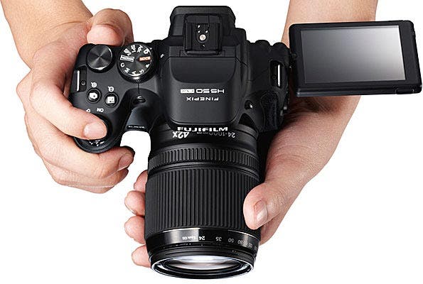 Fujifilm X20