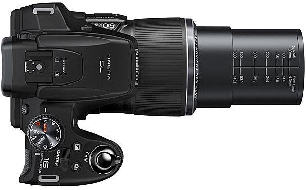 Fujifilm X20