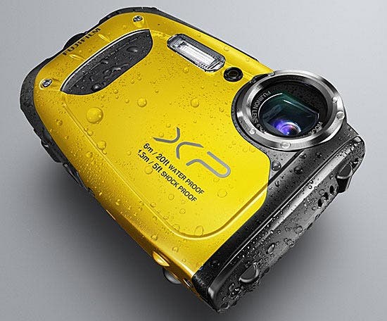 Fujifilm XP60