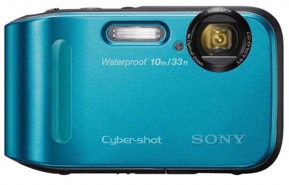 Sony Cyber-shot TF1