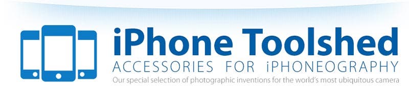 iPhone toolshed