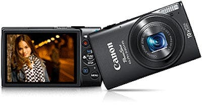 Canon Elph 330