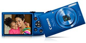 Canon Elph 115 IS