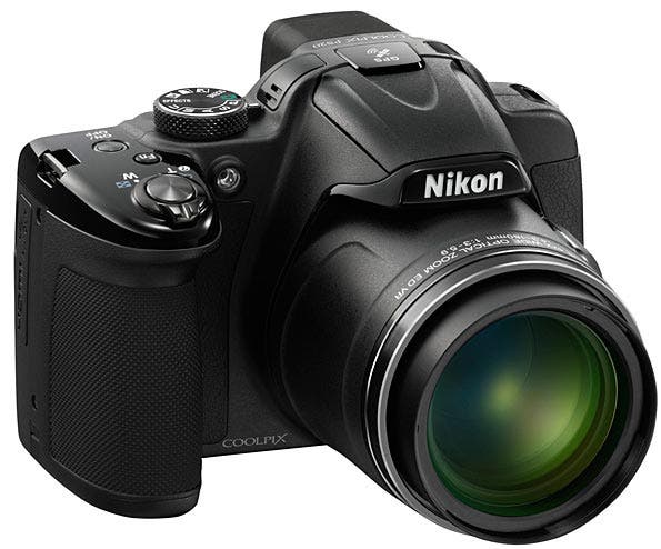 Nikon Coolpix P520