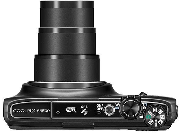 Nikon Coolpix S9500