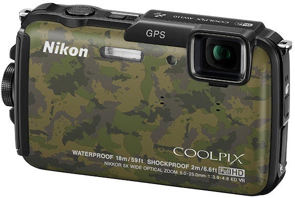 Nikon Coolpix AW110