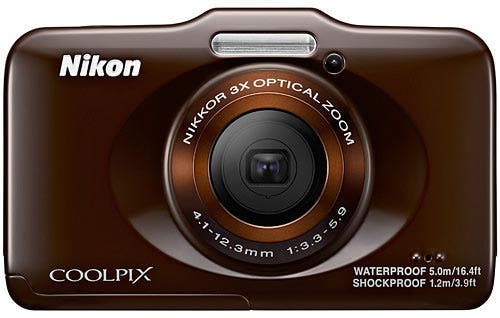 Nikon Coolpix S31